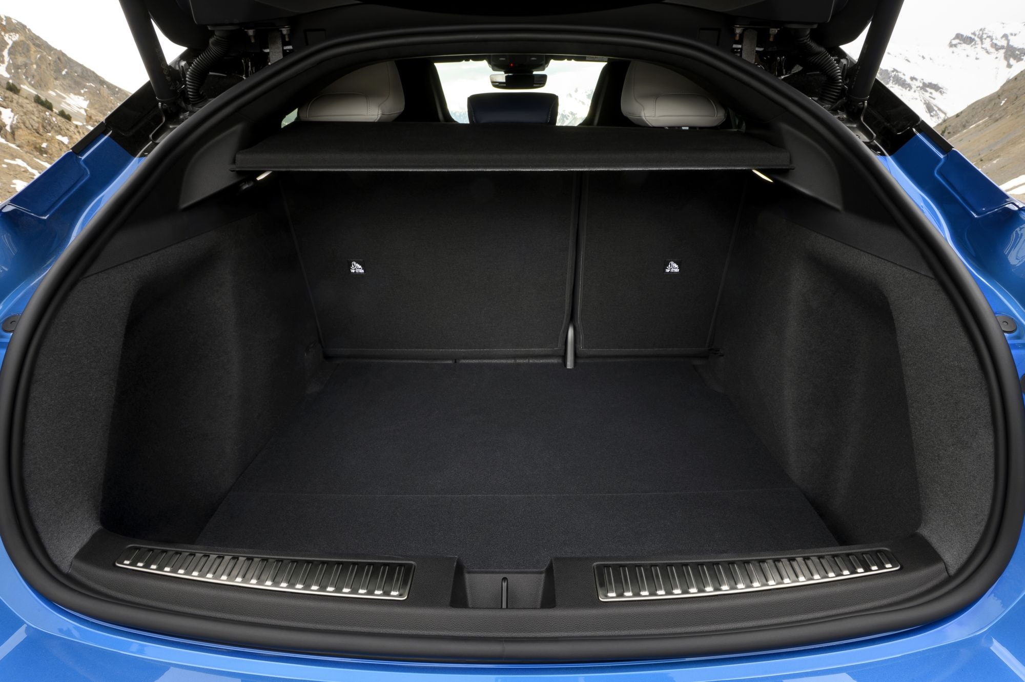 Alpine A390 eléctrico