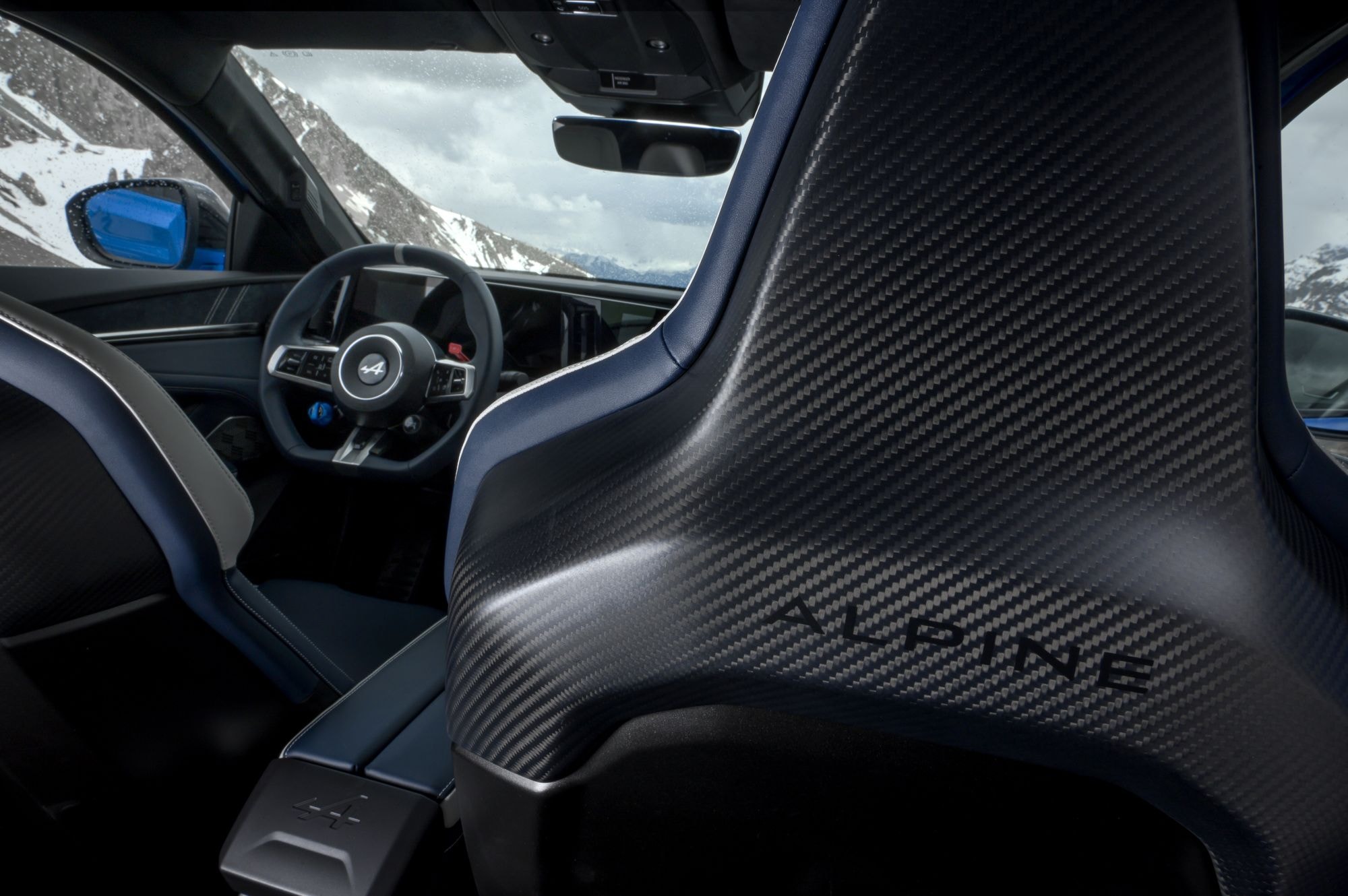 Alpine A390 eléctrico