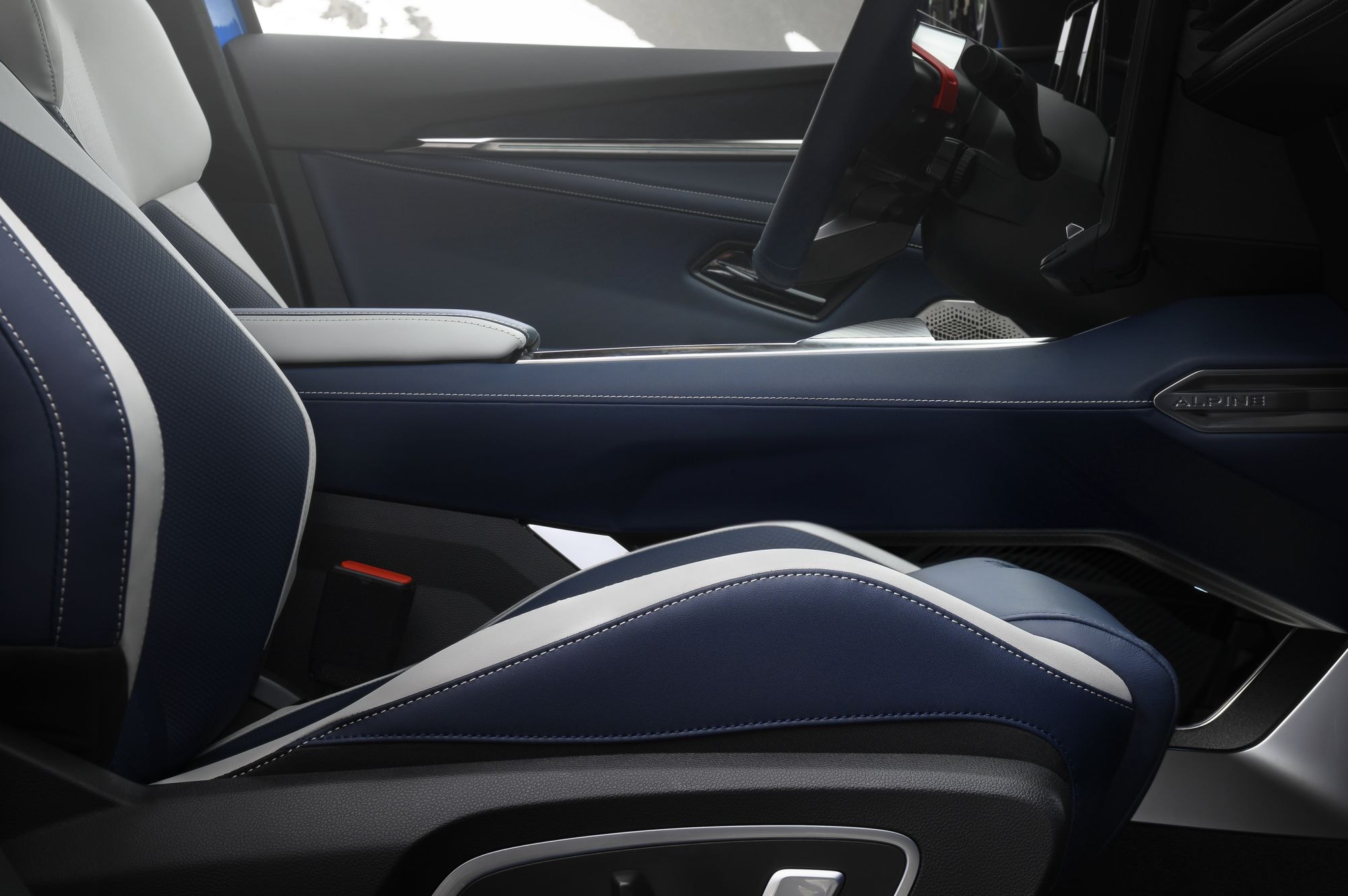 Alpine A390 eléctrico