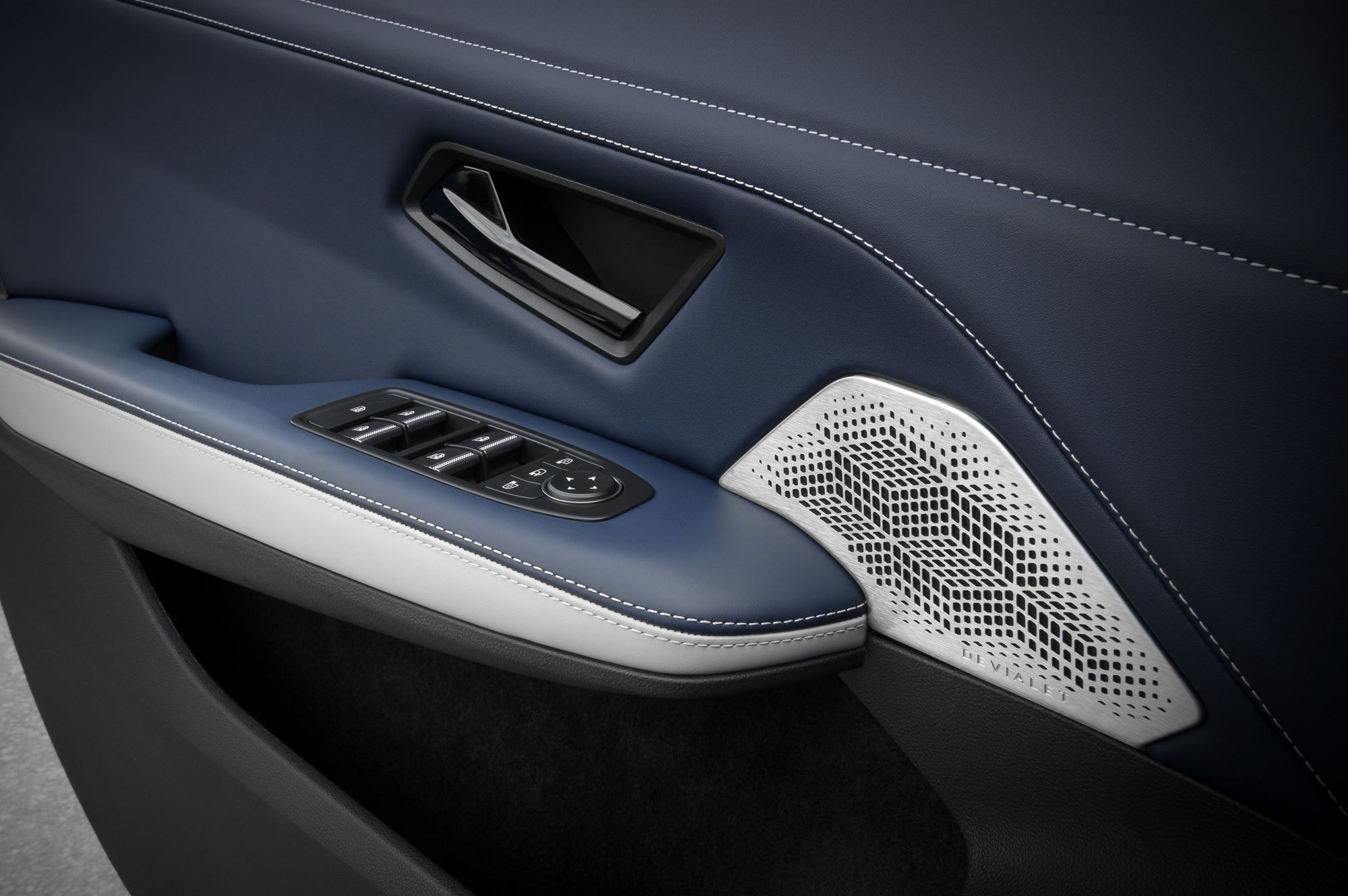 Alpine A390 eléctrico