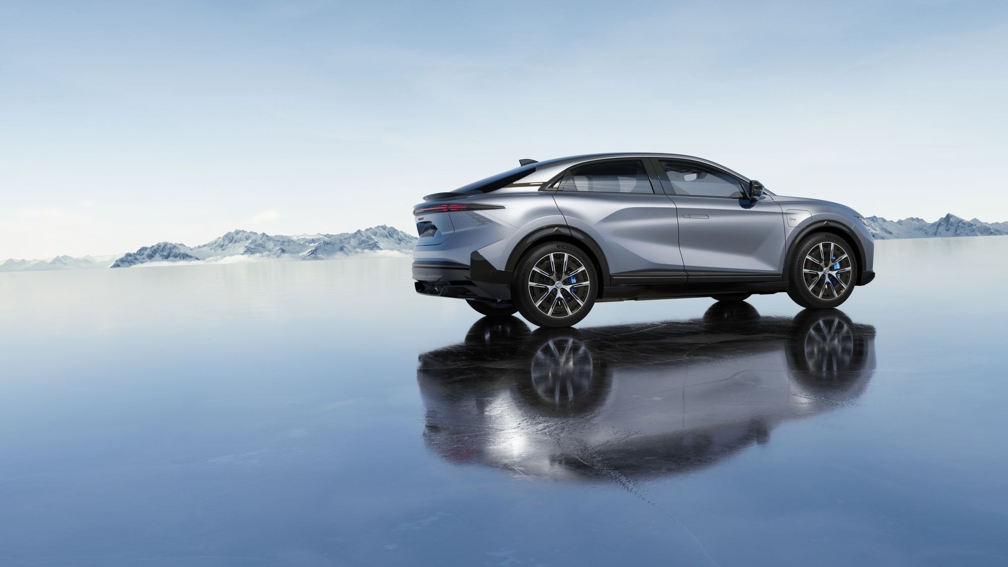 Alpine A390 eléctrico