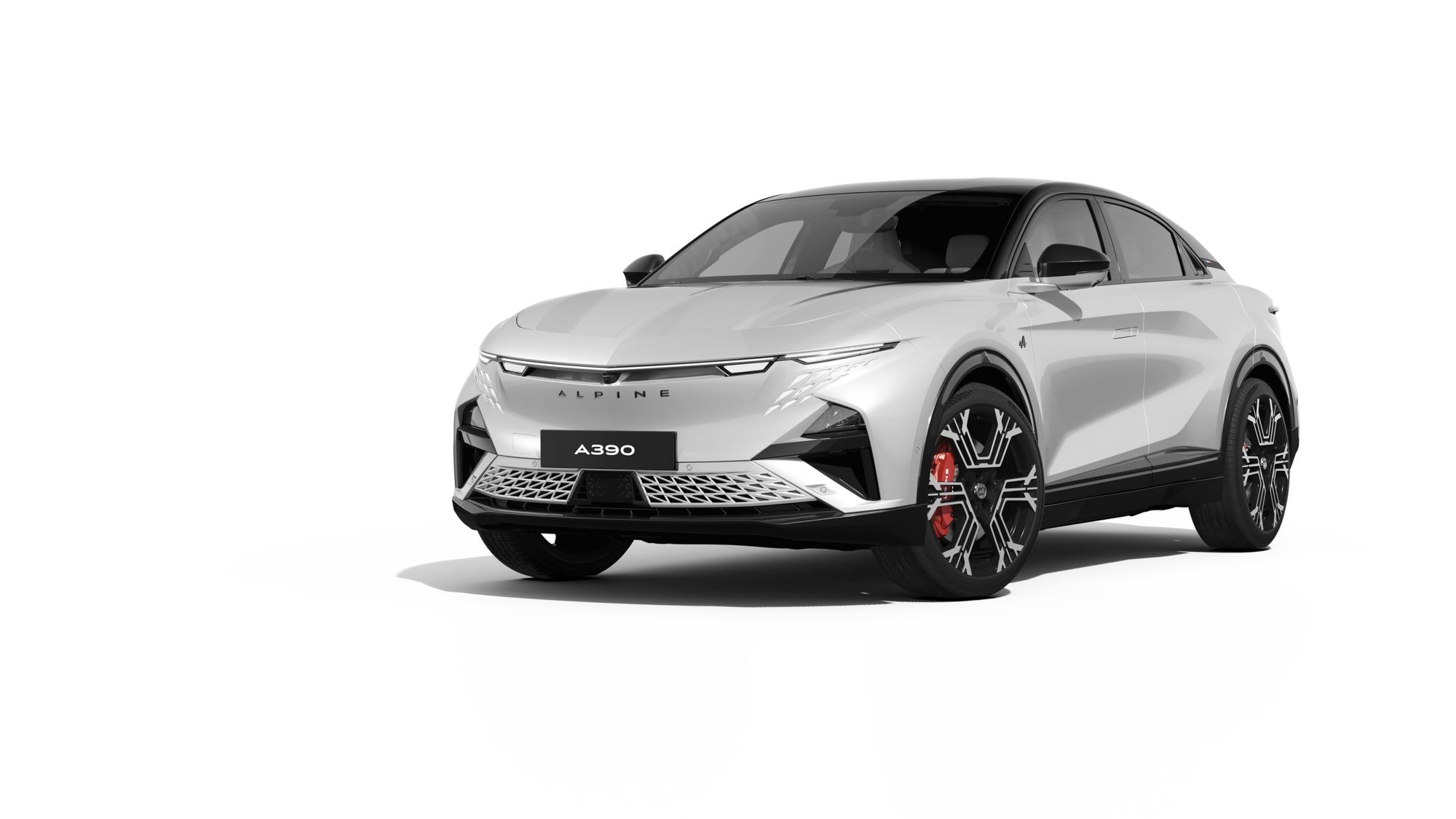 Alpine A390 eléctrico
