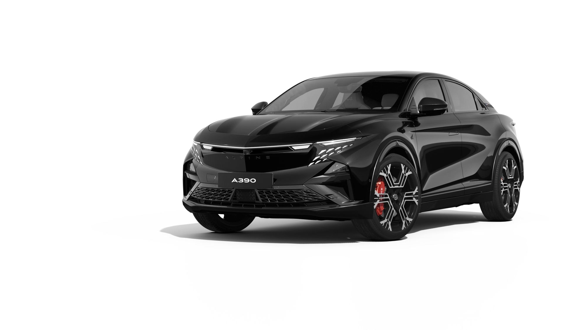 Alpine A390 eléctrico