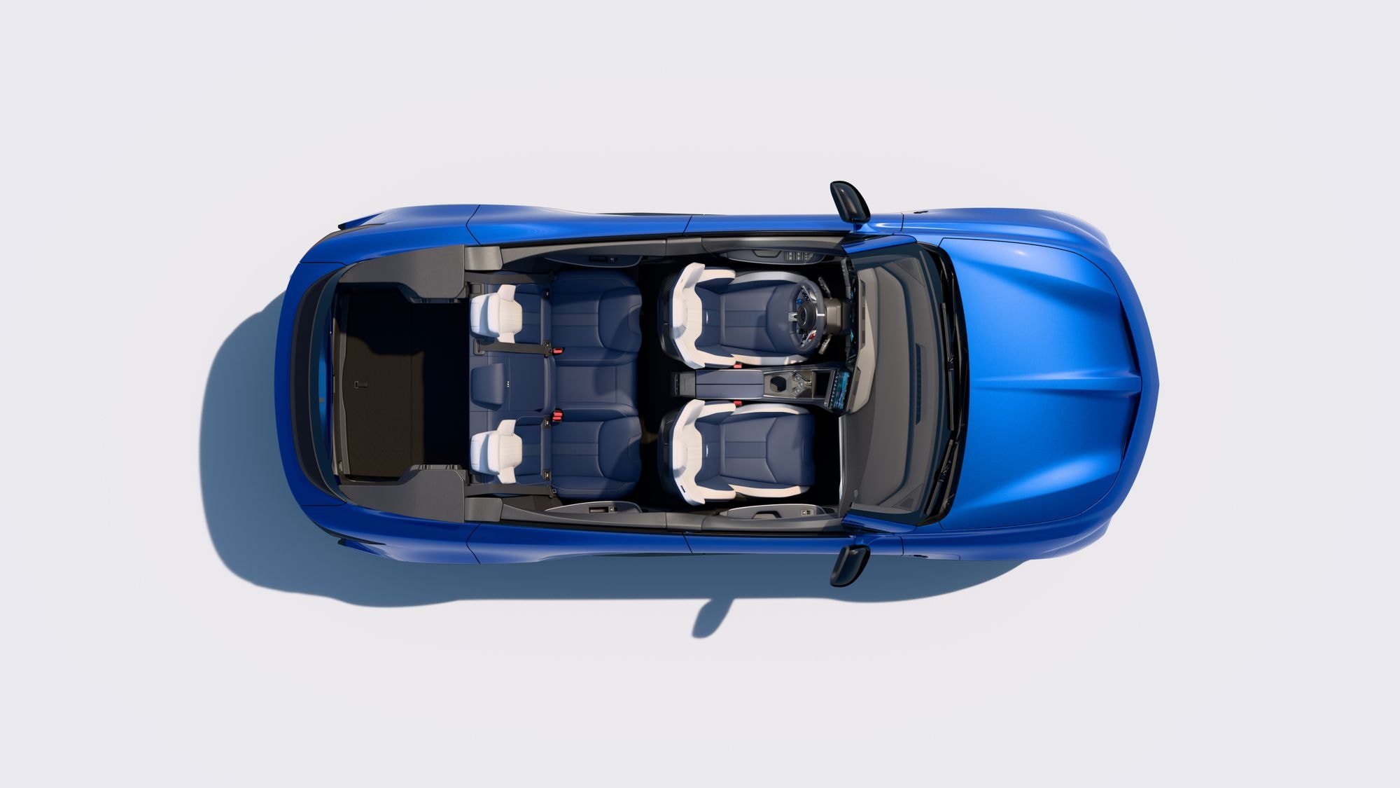 Alpine A390 eléctrico