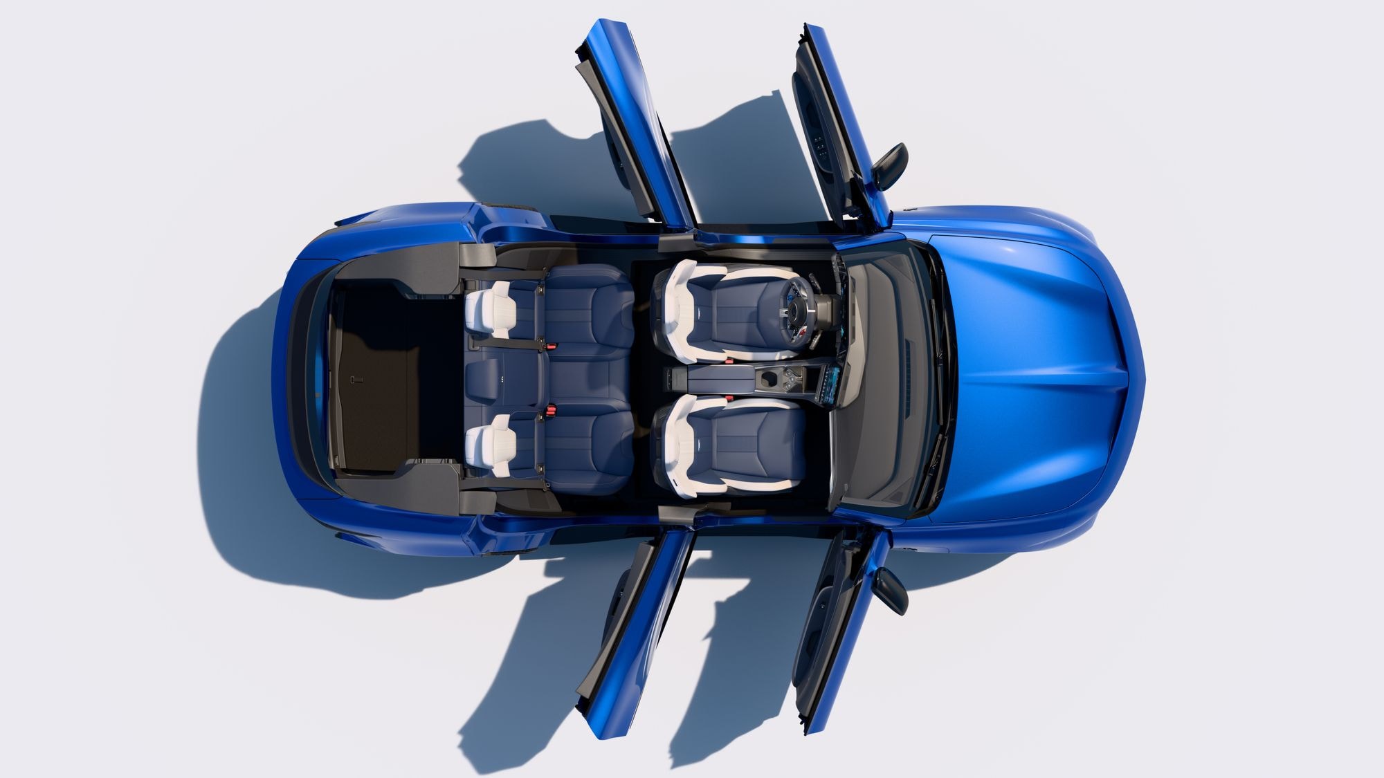 Alpine A390 eléctrico