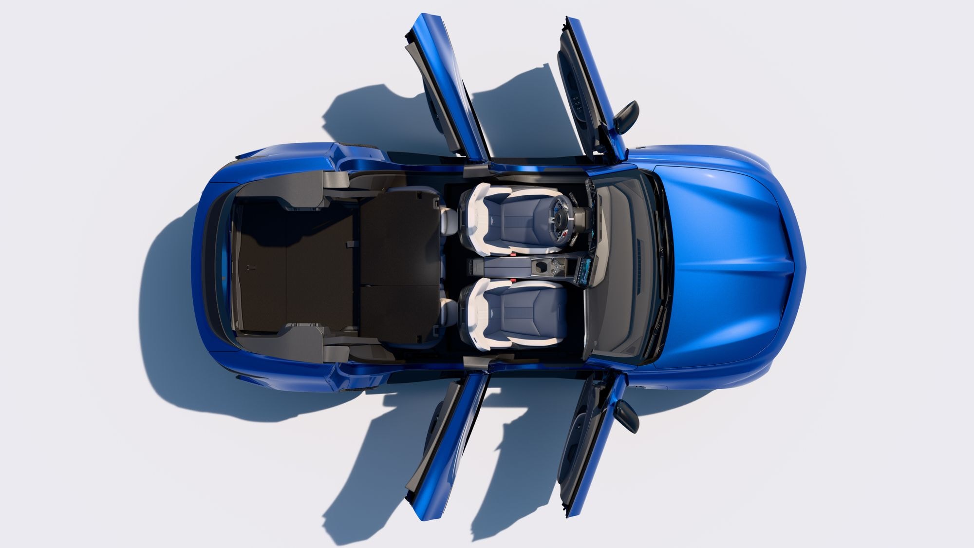 Alpine A390 eléctrico