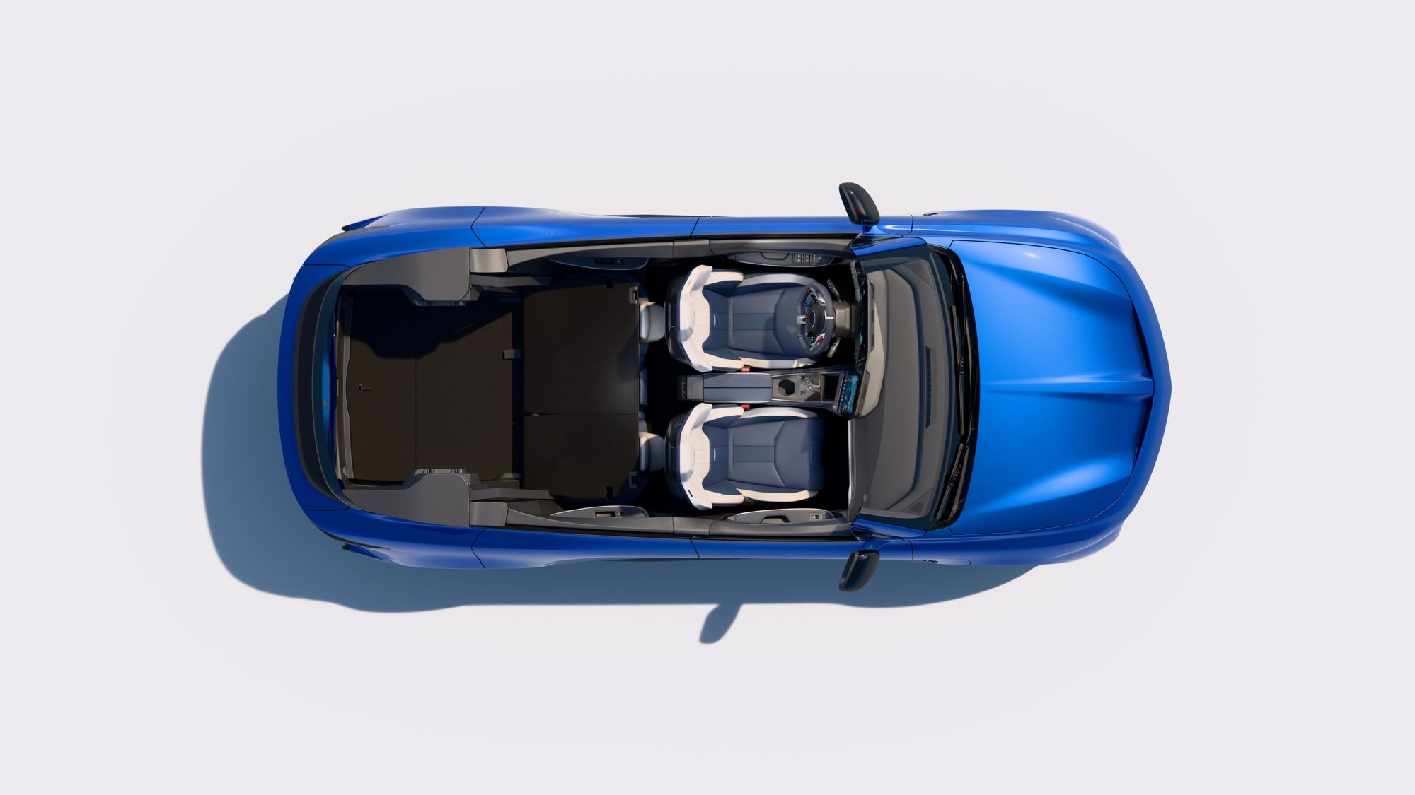 Alpine A390 eléctrico