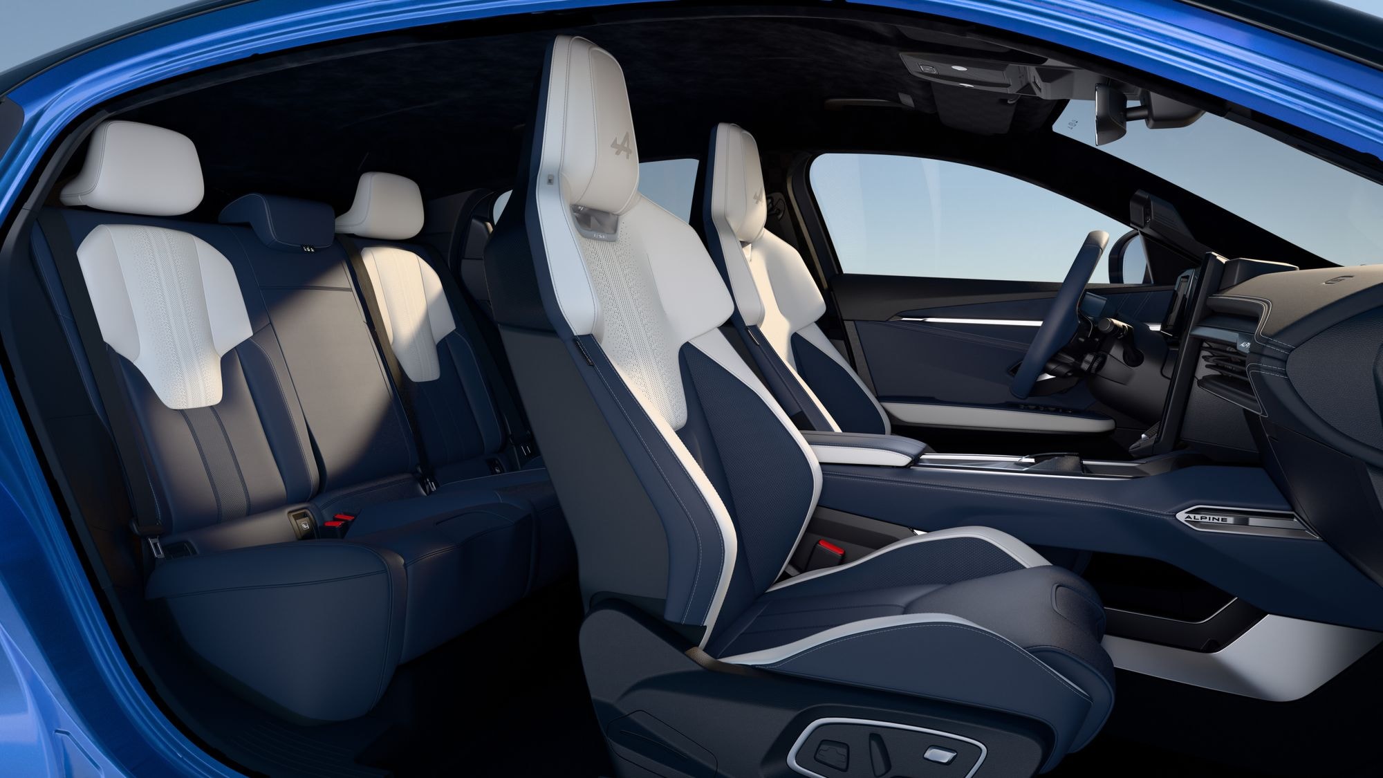 Alpine A390 eléctrico