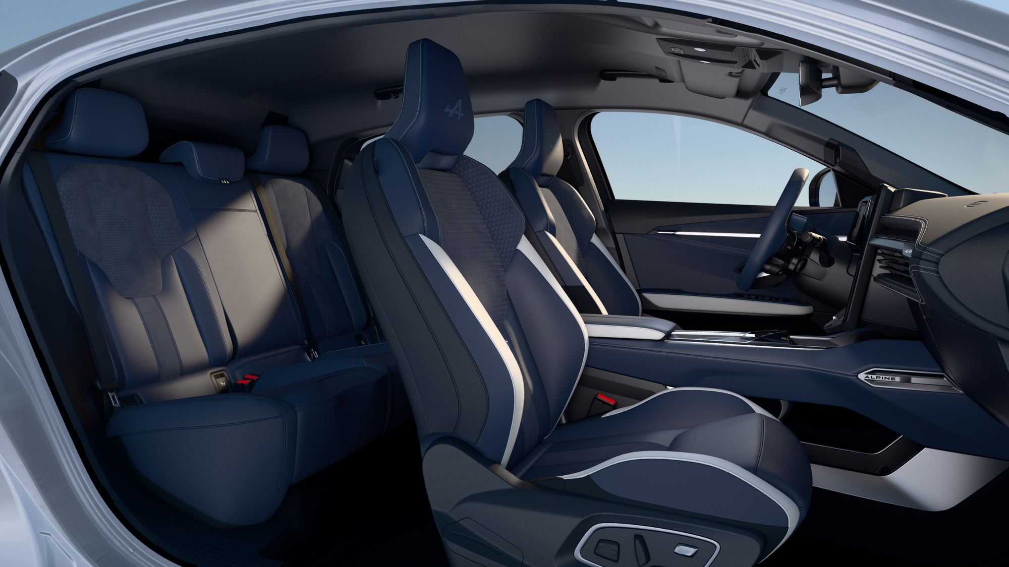 Alpine A390 eléctrico