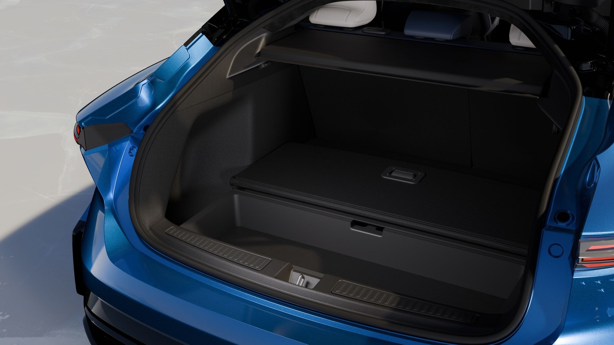 Alpine A390 eléctrico