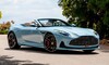Aston Martin DB12 Volante Aston Martin DB12 Volante