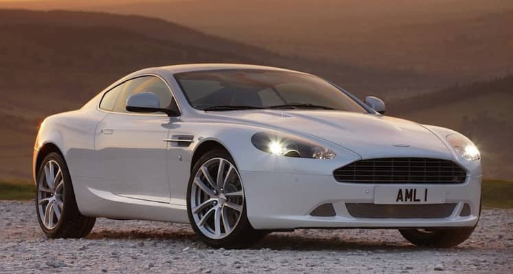 Foto 1 del aston-martin-db9