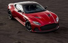 Aston Martin DBS Superleggera