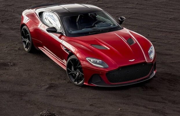 Aston Martin DBS Superleggera