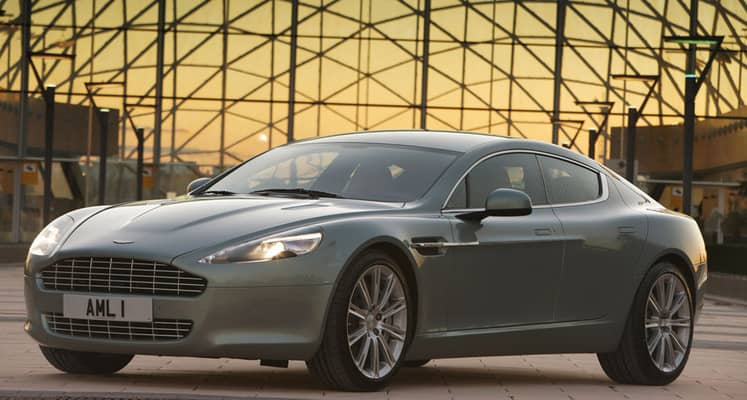 Aston Martin Rapide