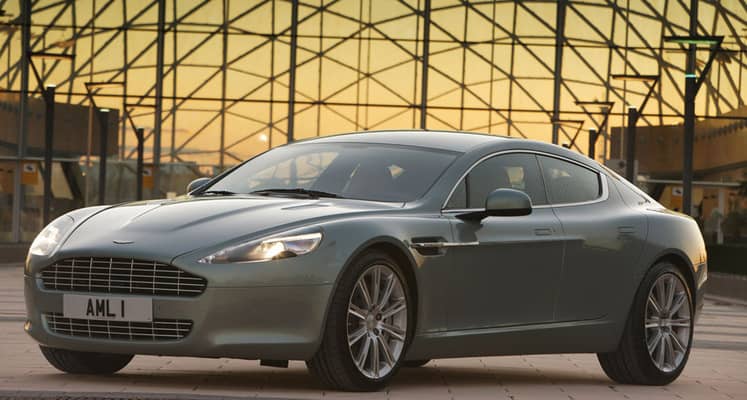 Aston Martin Rapide