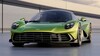 Aston Martin Valhalla híbrido Aston Martin Valhalla híbrido