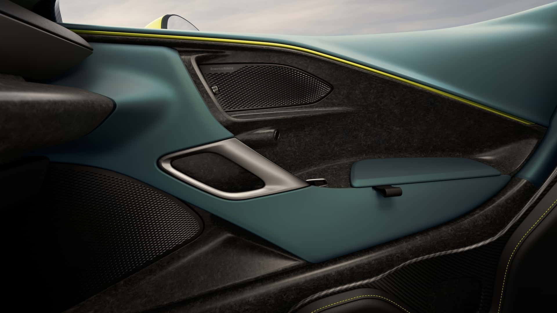 Aston Martin Valhalla híbrido