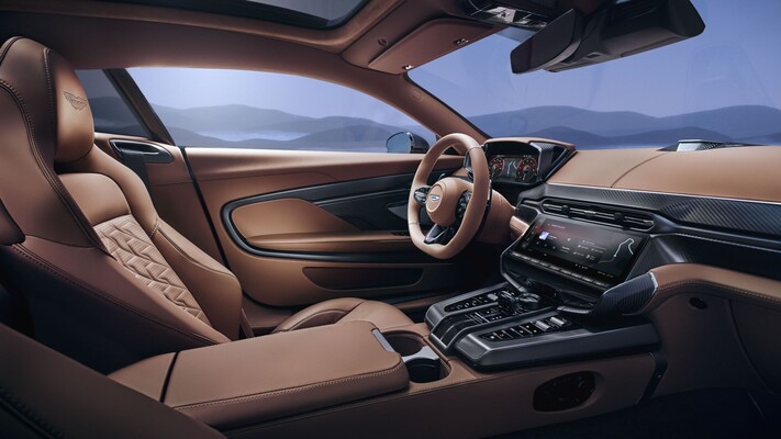 Aston Martin Vanquish Aston Martin Vanquish