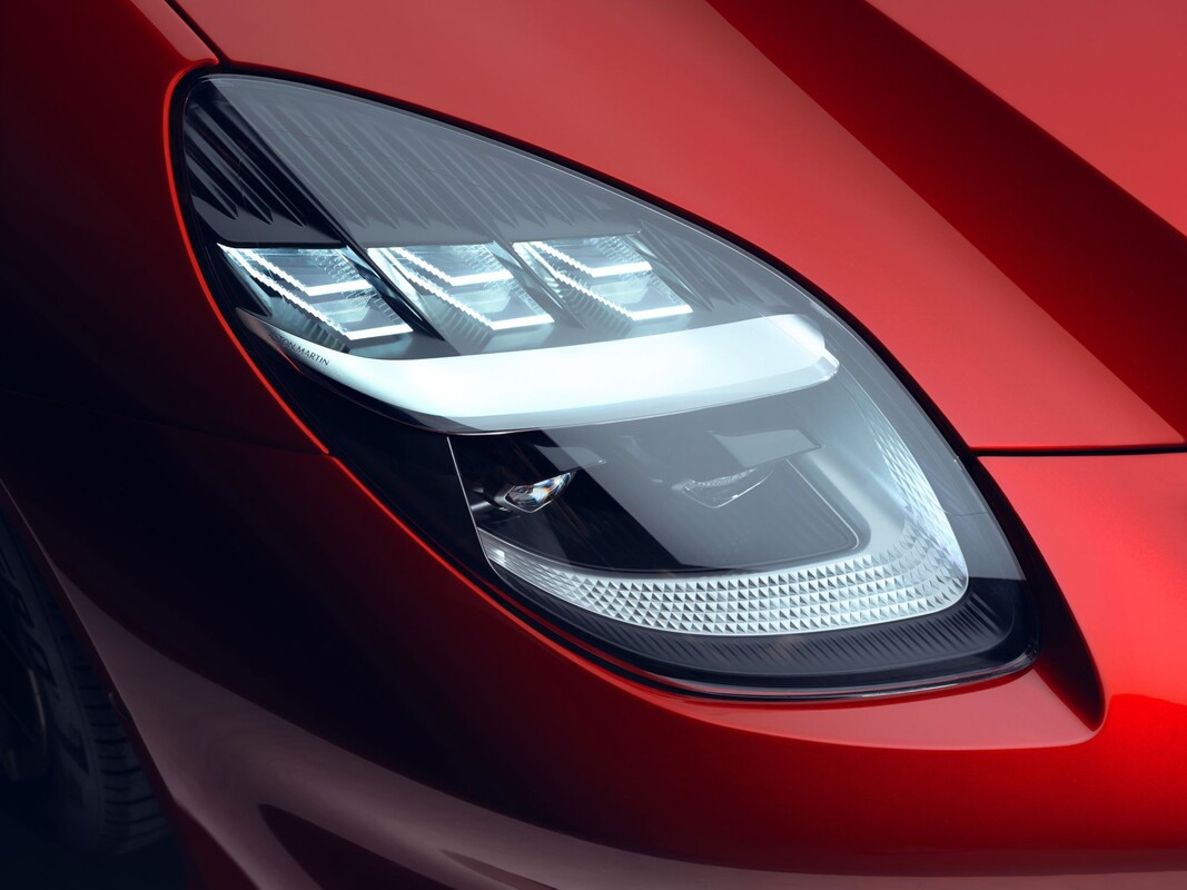 Aston Martin Vanquish Aston Martin Vanquish