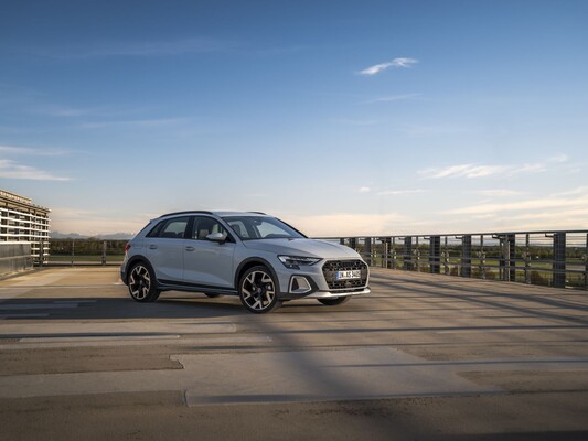 Audi A3 Allstreet Audi A3 Allstreet