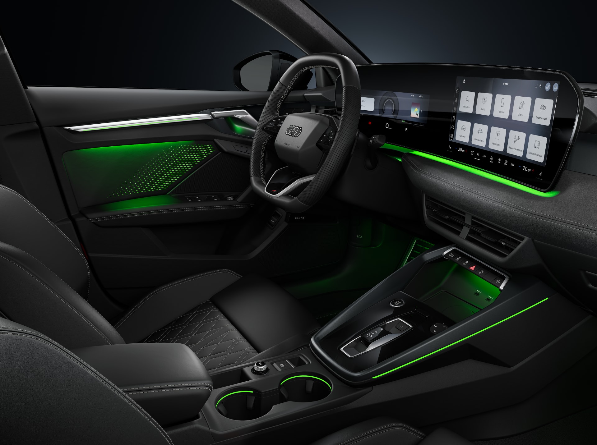 Audi A3 Allstreet