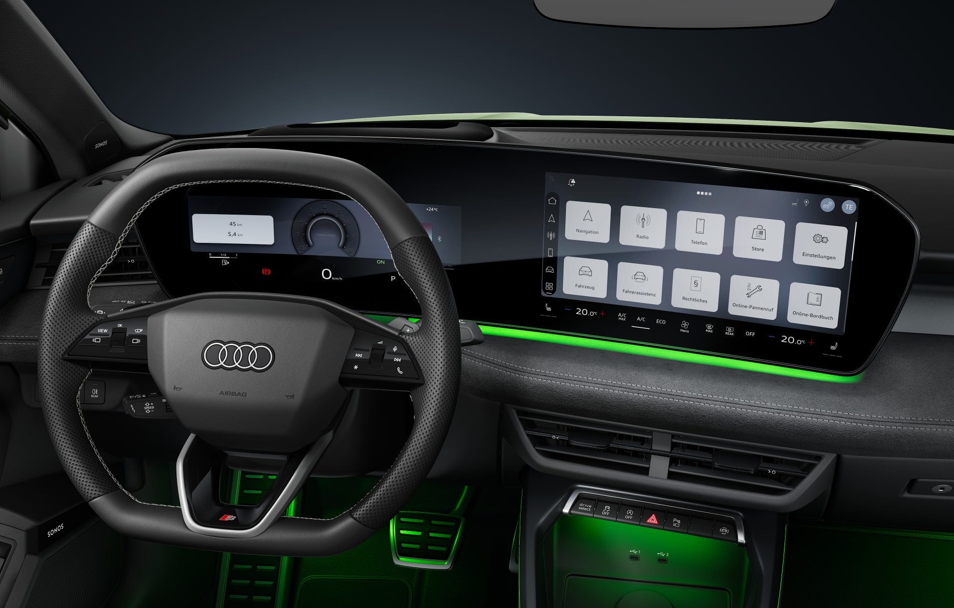 Audi A3 Allstreet