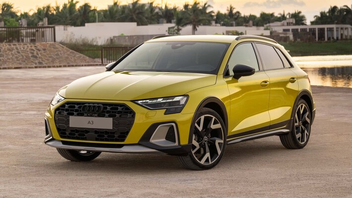 Audi A3 Allstreet