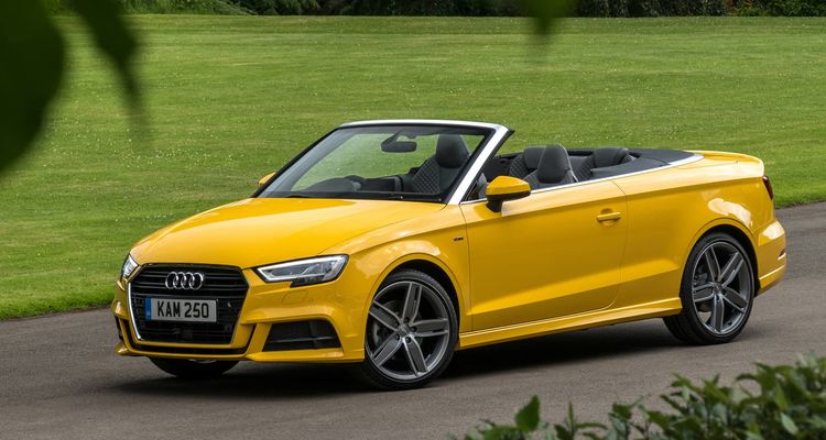 Audi A3 Cabrio