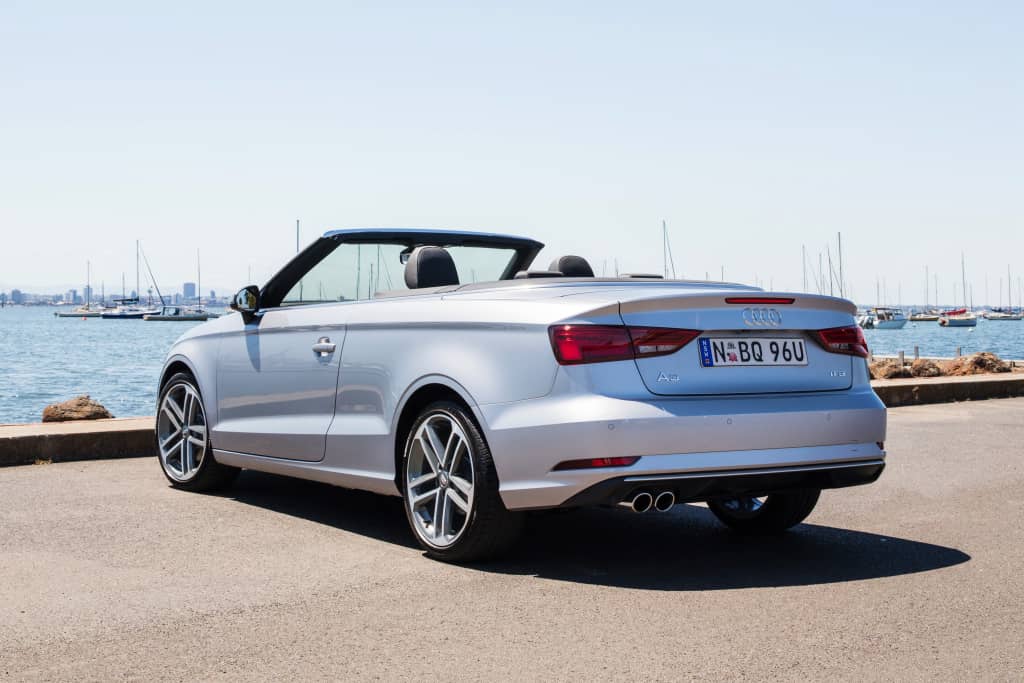 Audi A3 Cabrio