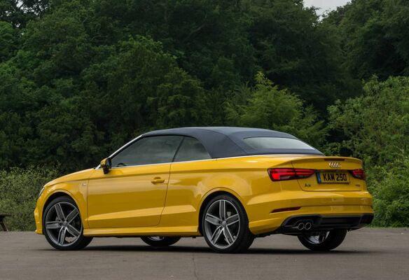 Audi A3 Cabrio Audi A3 Cabrio