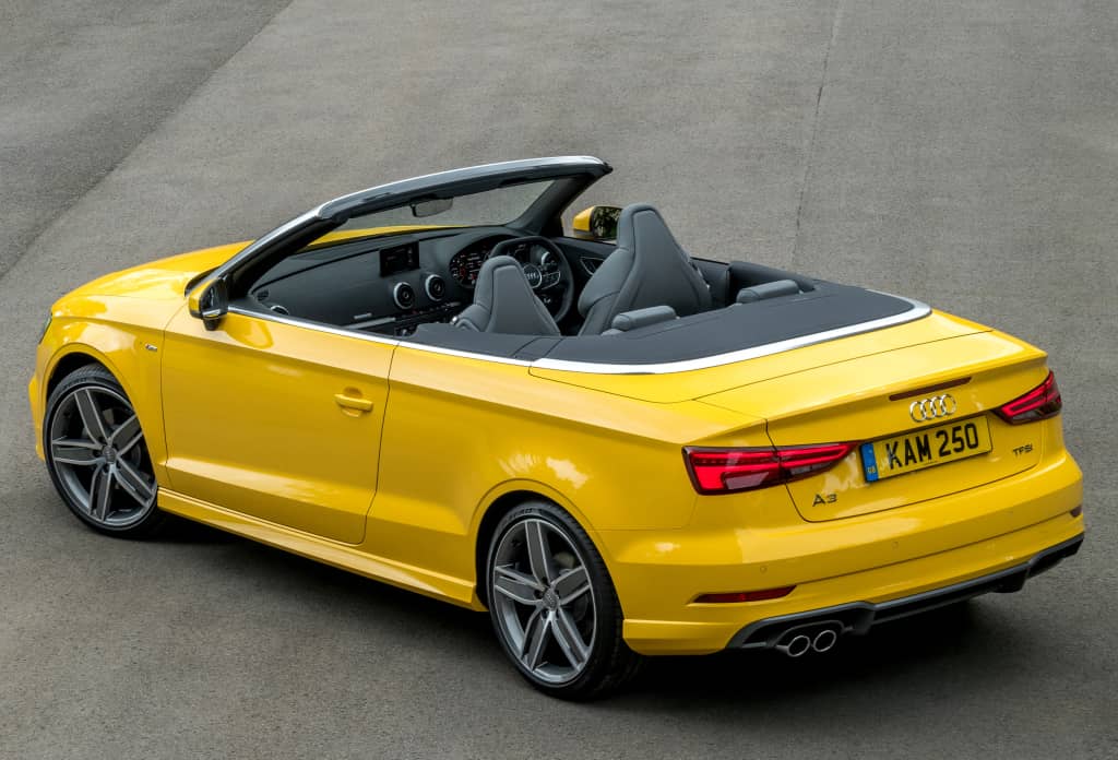 Audi A3 Cabrio