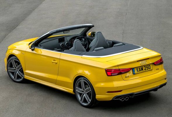 Audi A3 Cabrio Audi A3 Cabrio