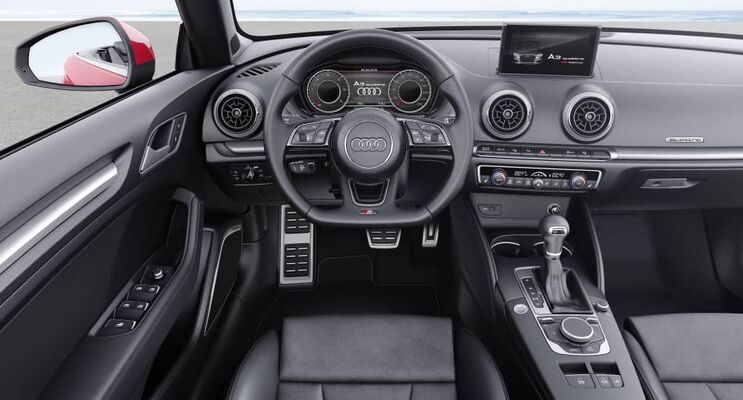 Audi A3 Cabrio Audi A3 Cabrio