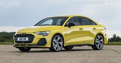 Audi A3 Sedán
