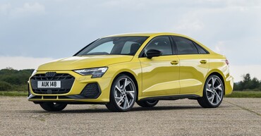 Audi A3 Sedán Audi A3 Sedán