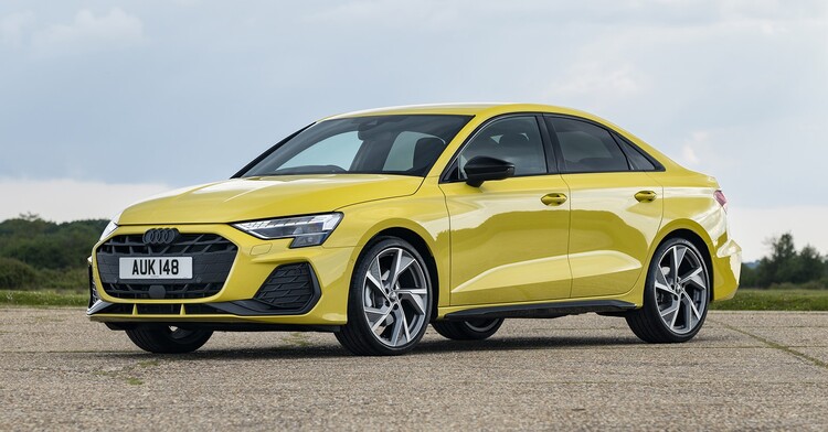 Audi A3 Sedán
