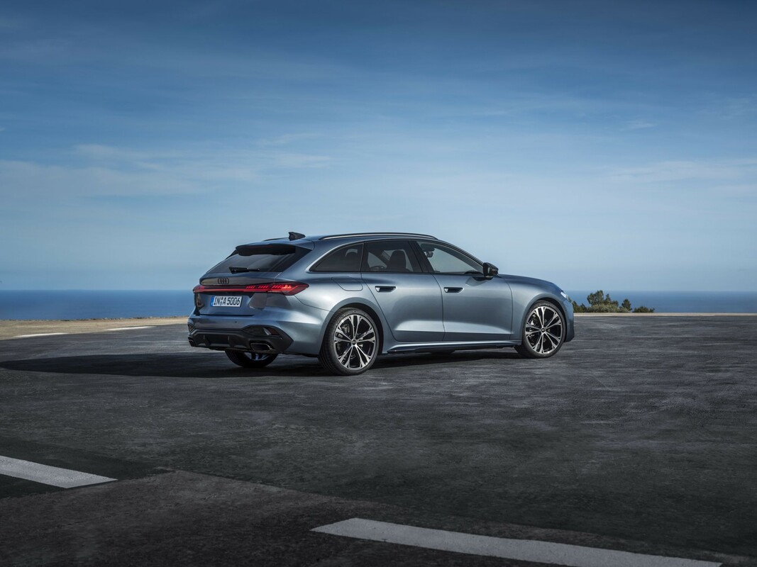 Audi A5 Avant Audi A5 Avant