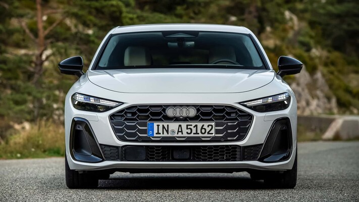 Audi A5 híbrido