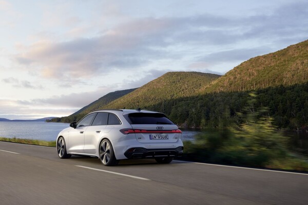 Audi A5 híbrido Audi A5 híbrido