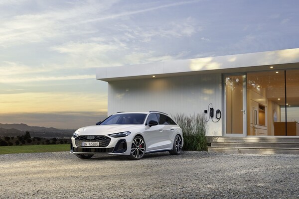 Audi A5 híbrido Audi A5 híbrido