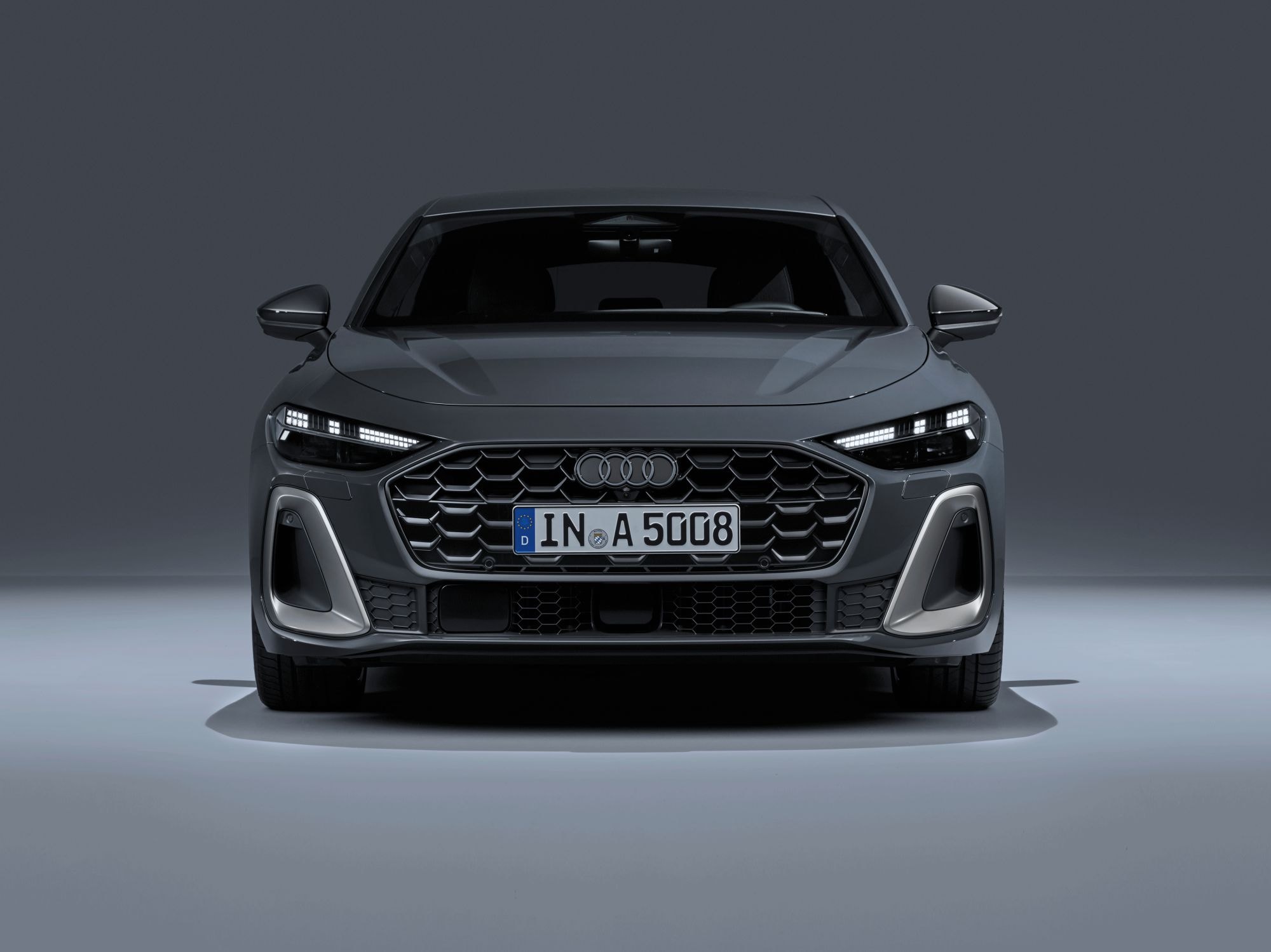 Interior del Audi A5, confort y tecnología en cada detalle.