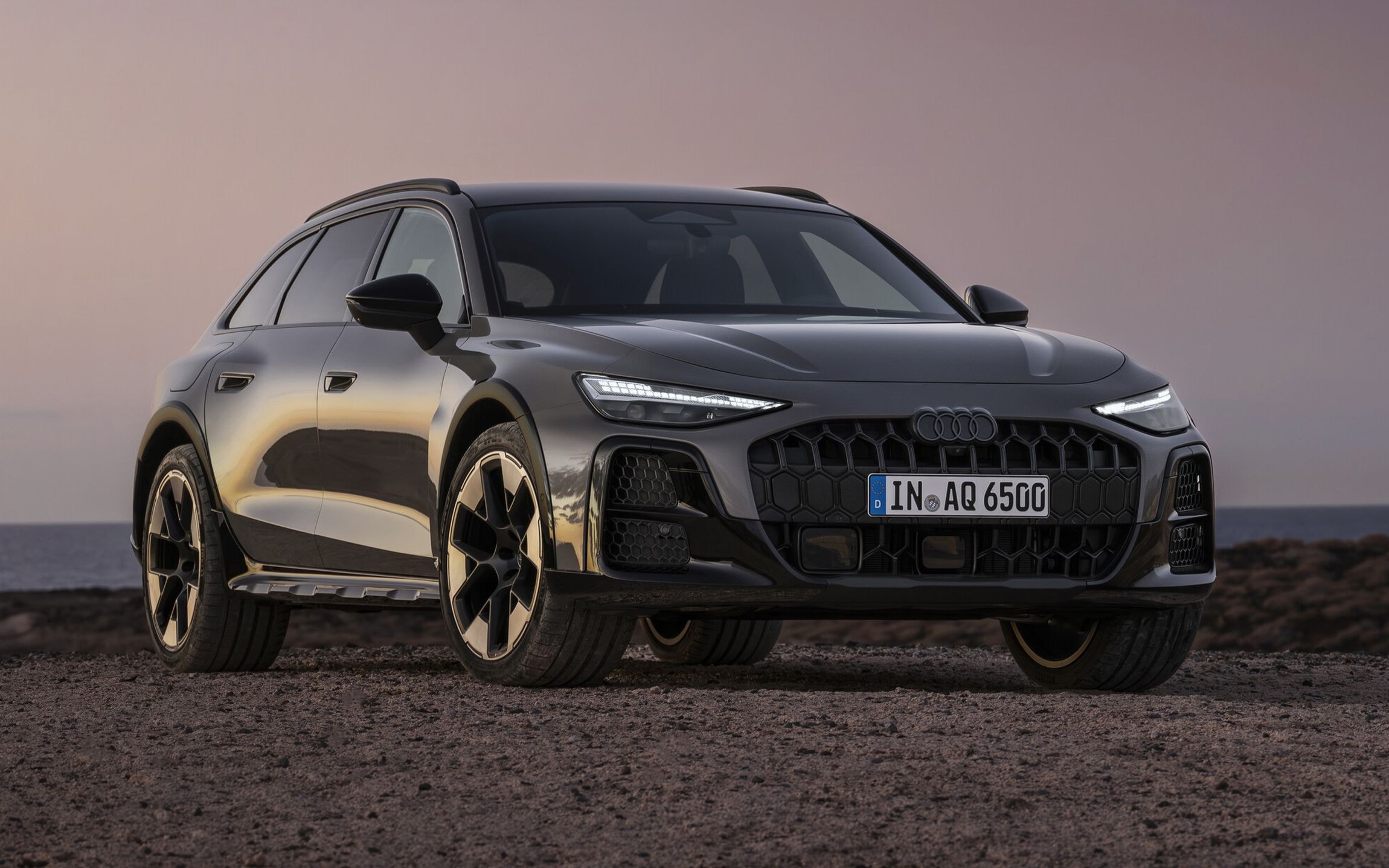 Audi A6 Allroad
