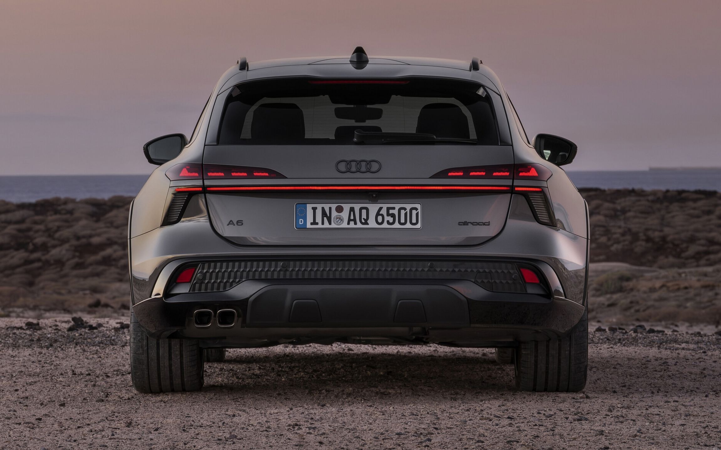 Audi A6 Allroad