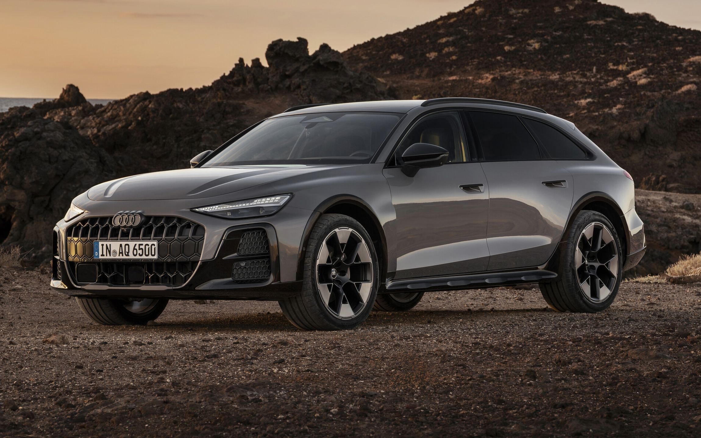 Audi A6 Allroad