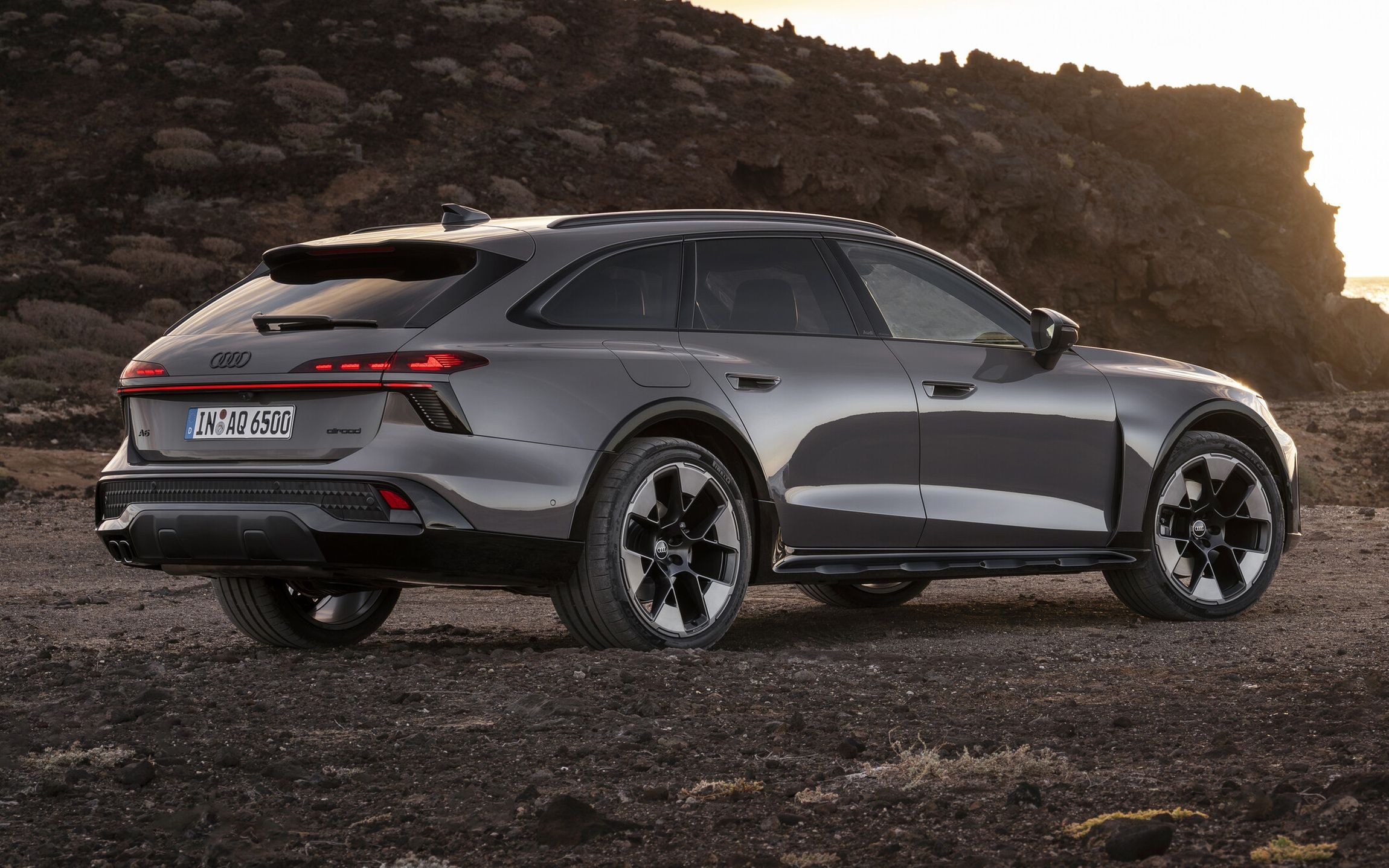 Audi A6 Allroad