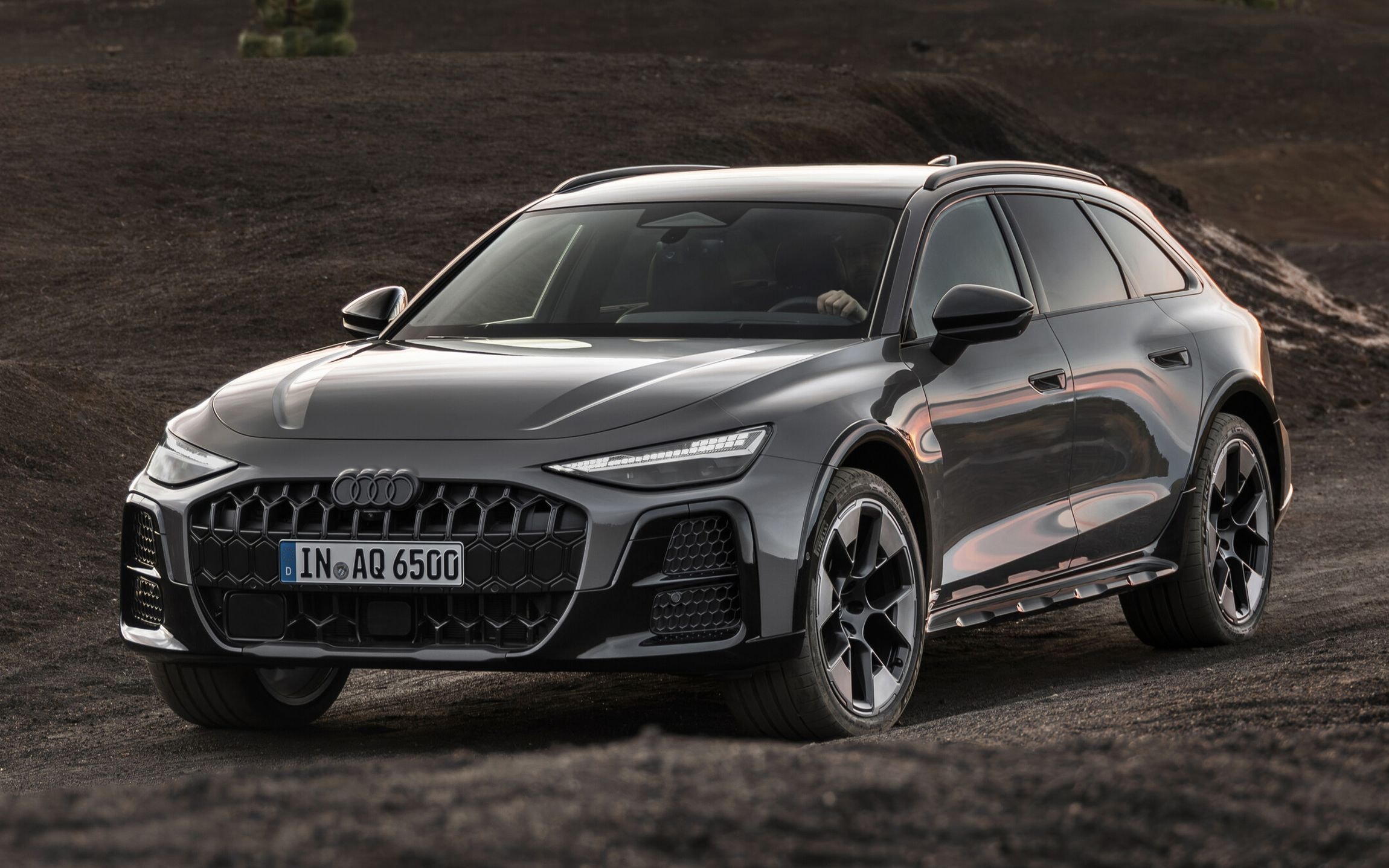 Audi A6 Allroad