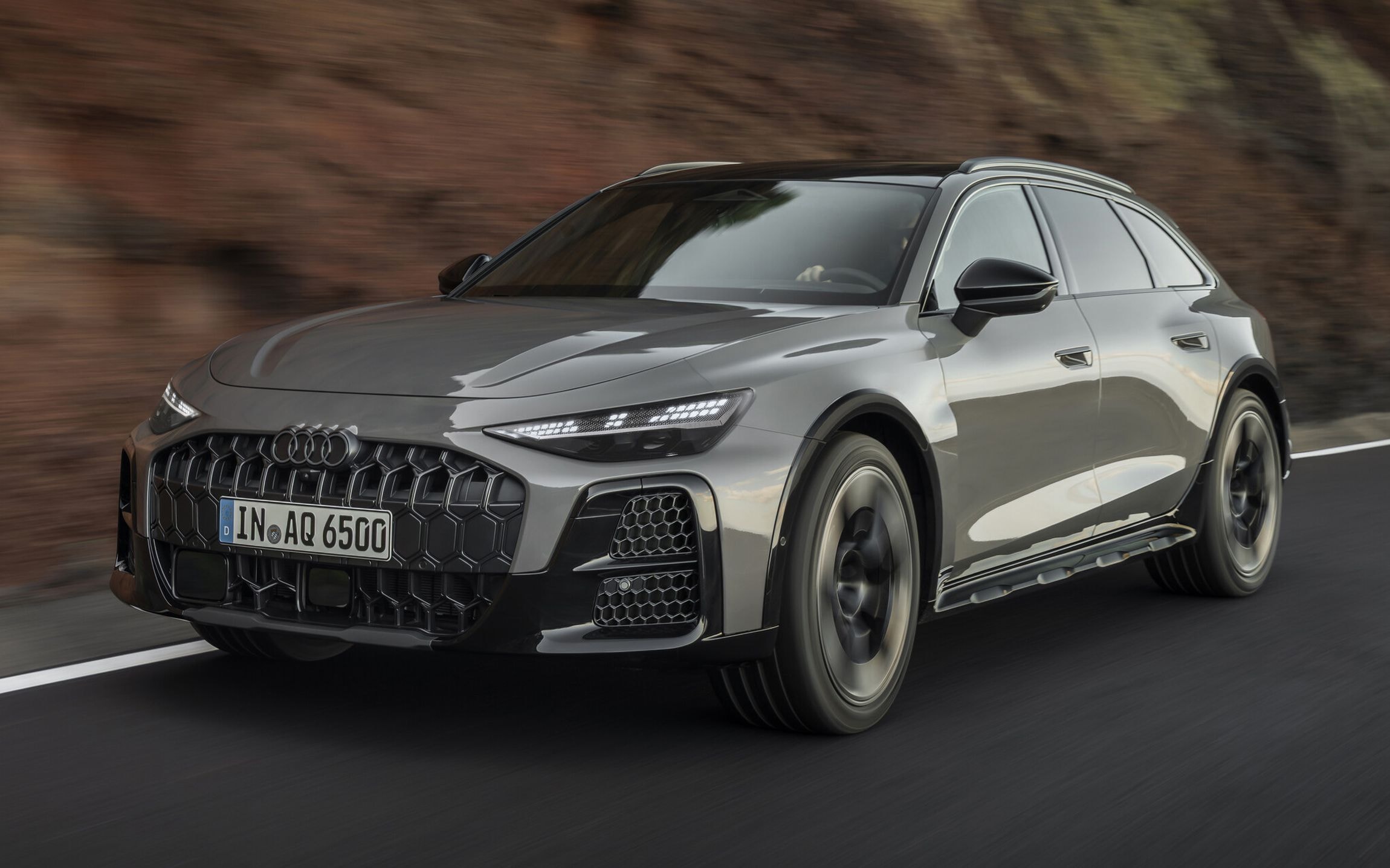 Audi A6 Allroad