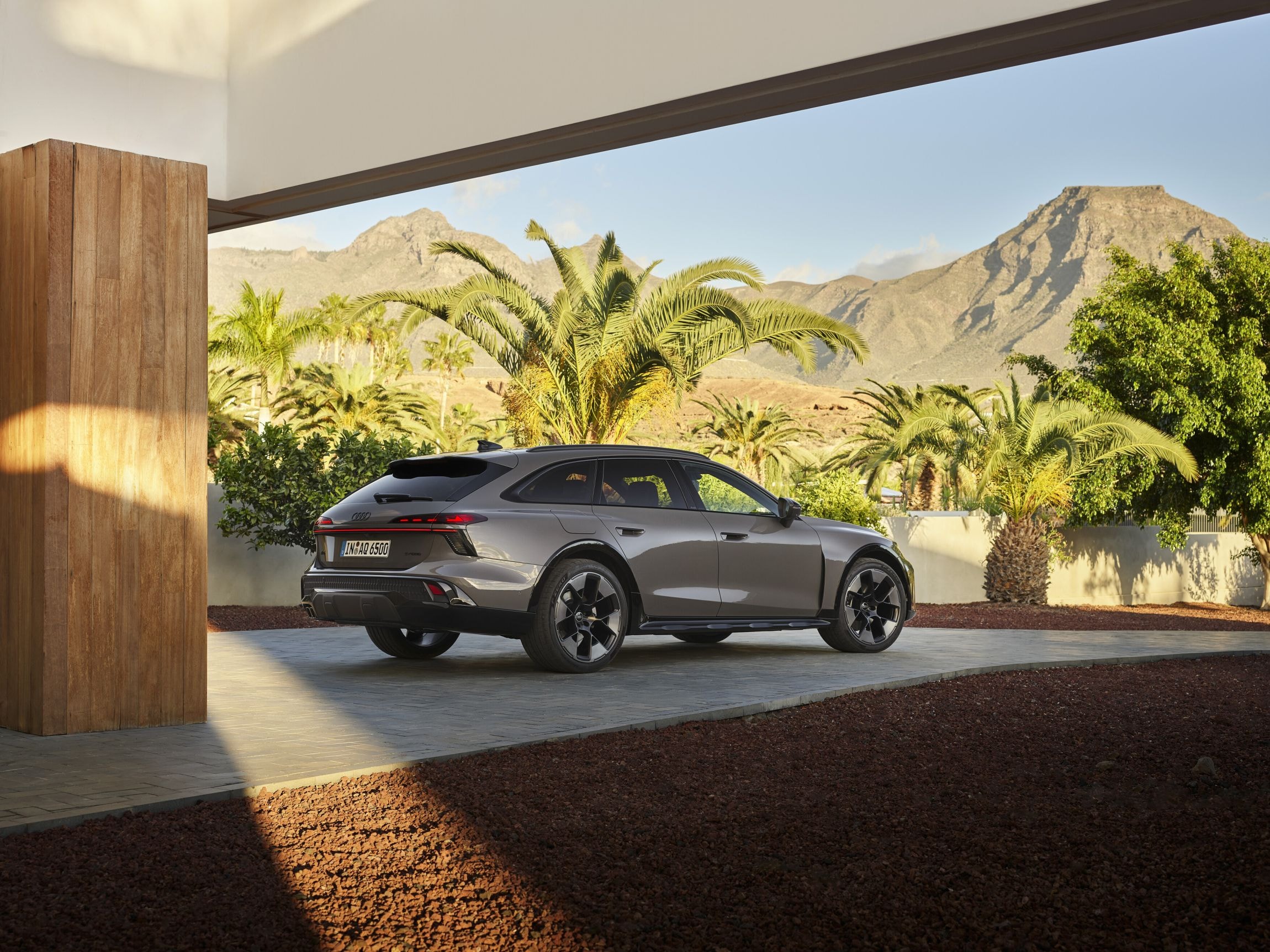 Audi A6 Allroad
