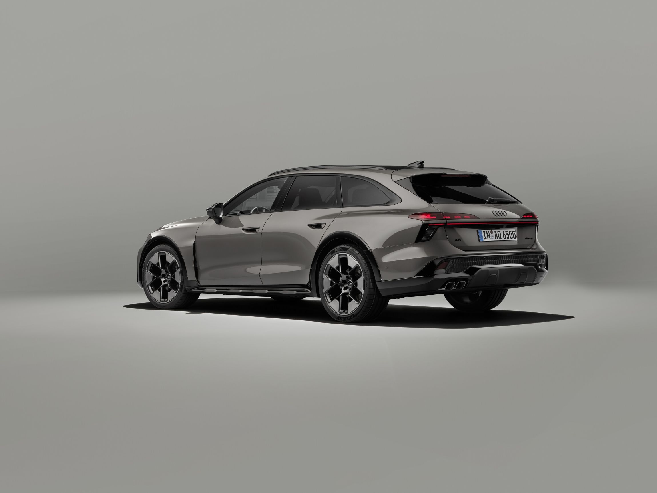 Audi A6 Allroad